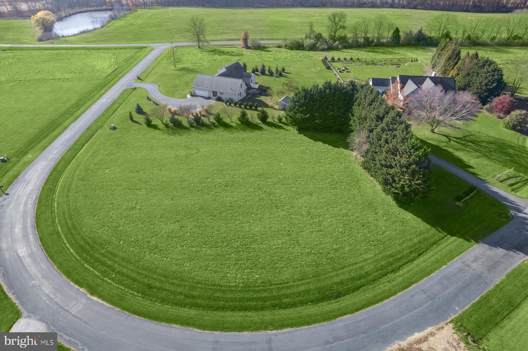 LITTLE NECK FARM - Land