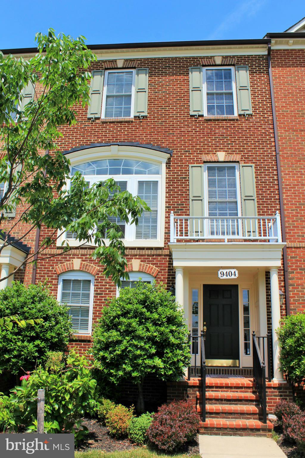 ​Well maintained spacious NV Homes Vanderbilt Model in the Heart of Villages of Urbana​. 2,760 sq. ft. ​ of ​living space with an 8' bump-out on all three levels​, detached two-car garage and a large, flat, fully fenced backyard with a paver patio​. Inside, the entry level offers a​ home office, a half bathroom, a laundry room, and a spacious family room with a cozy gas fireplace.​ Upstairs on the main level, you'll find a bright and open living room with elegant crown molding, a convenient powder room, and a gourmet kitchen equipped with granite countertops, gas cooking, double ovens, and stainless steel appliances. Hardwood floors flow throughout the entire main leve​l. The owner's suite is a true retreat, featuring two walk-in closets and a sitting room—perfect for reading or unwinding.​ Located in the sought-after Villages of Urbana, this home is within walking distance to all three top-rated schools—Centerville ES, Urbana MS, and Urbana HS. Enjoy access to amazing community amenities, including a resort-style water park pool, fitness center, playgrounds, and more.​ Recent updates include a new water heater, new microwave, new washer and dryer, and a new garage door opener.​ Available for move-in as early as June 23rd.