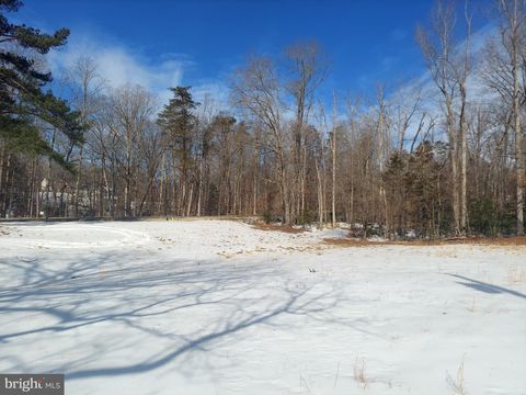 Vacant Land For Sale - 684 Mountain View Road<br/> FREDERICKSBURG, VA 22406