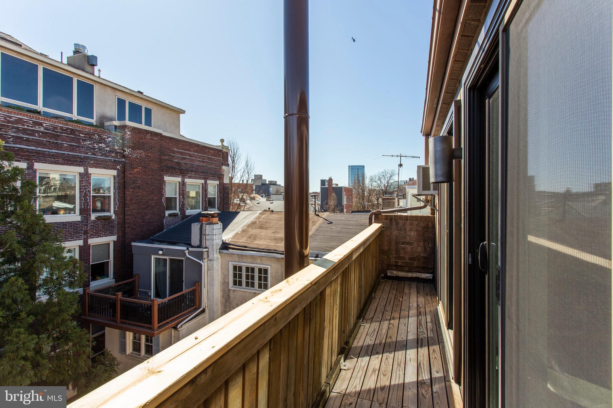 RITTENHOUSE SQUARE - Residential