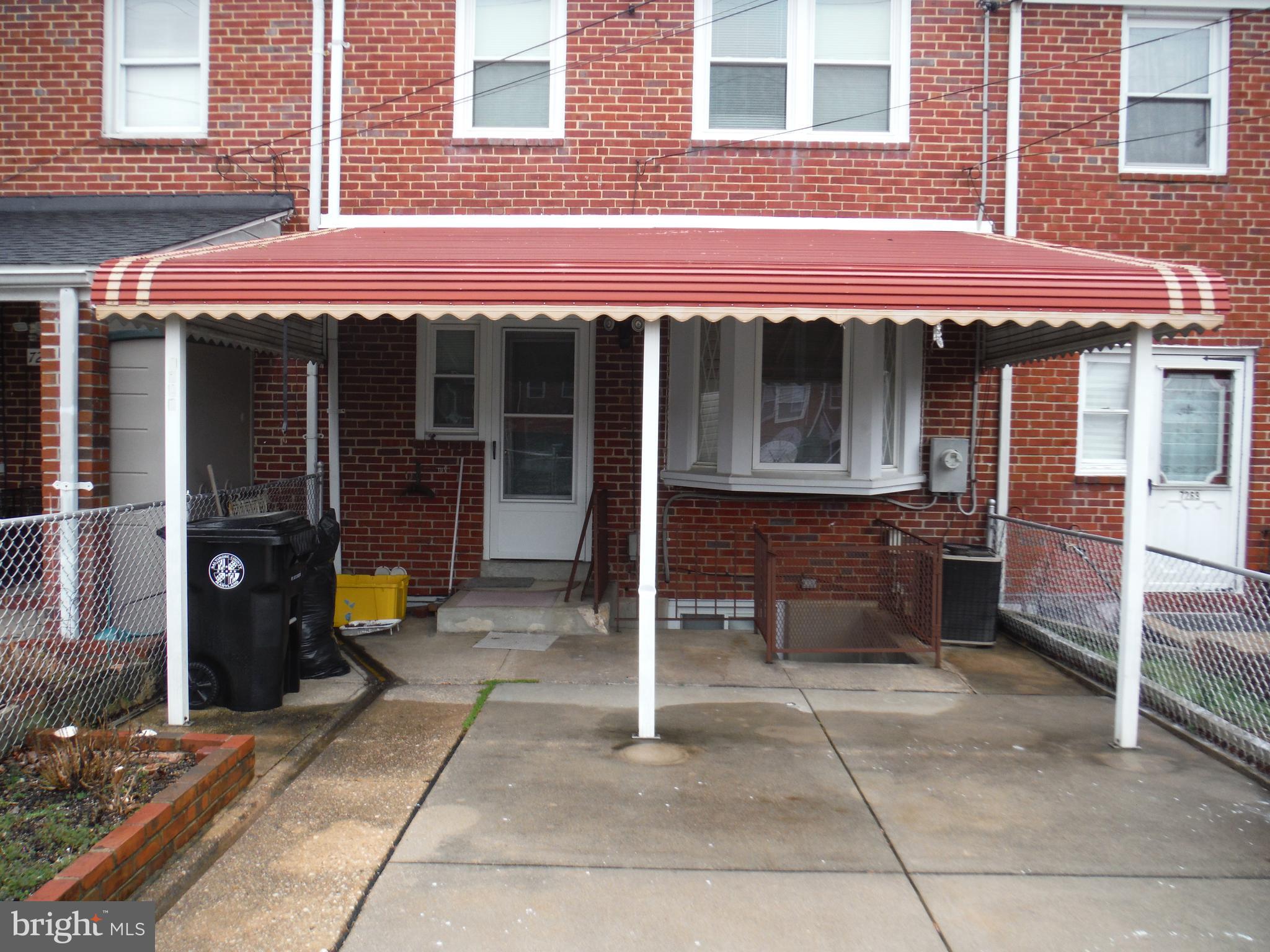 EASTWOOD - Residential Lease