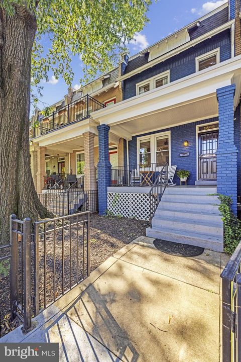 1308 TRINIDAD AVENUE NE WASHINGTON DC 20002