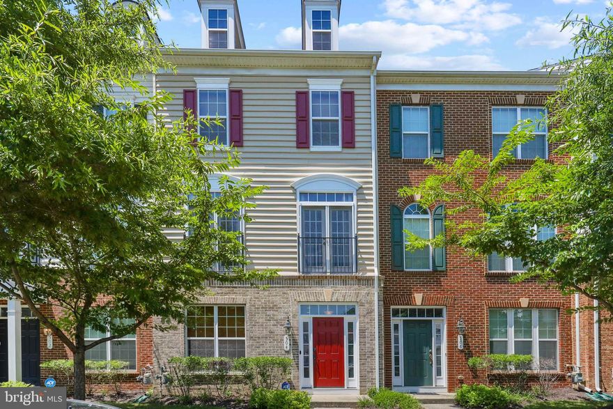 New & Improved Price - Summerfield the Residences at Victory Promenade, this stunner just hit the market in Landover MD! This 3-Story home gives you 3 bedrooms, 4 bathrooms, and a spacious 2400 sq ft of living space. The first floor offers an entry-level open floor concept with space for your home office, garage entry, and a half bath. Your second level offers another half bath and opens to the open floor living room, dining room, and kitchen areas. The living room has double french doors that bring in tons of air and natural light.  The open kitchen concept comes with stainless steel appliances, a large island, Cognac cabinetry, granite countertops, and access to a nice balcony to sit out and relax.  This 3-story home also boasts 3 large bedrooms on your 3rd level.  A primary suite that comes with floor-to-ceiling windows, a walk-in closet, and an owner's bath suite with a soaking tub. Your 3rd level laundry is nicely tucked away in your hallway bathroom making it easy for access. 
Enjoy your neighborhood amenities at the clubhouse where you have a full gym, swimming pool, and events space. Playground areas for the little ones and just minutes walking distance to Morgan Blvd Metro Station, and within driving minutes from Ritchie Station Market Place and the Capital Beltway.