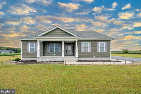 17002 Oak Road, Bridgeville, DE MLS: DESU2096918