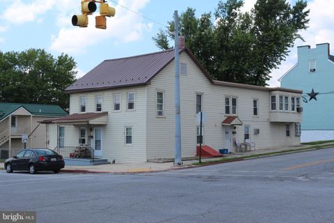 111 W SALISBURY STREET WILLIAMSPORT MD 21795