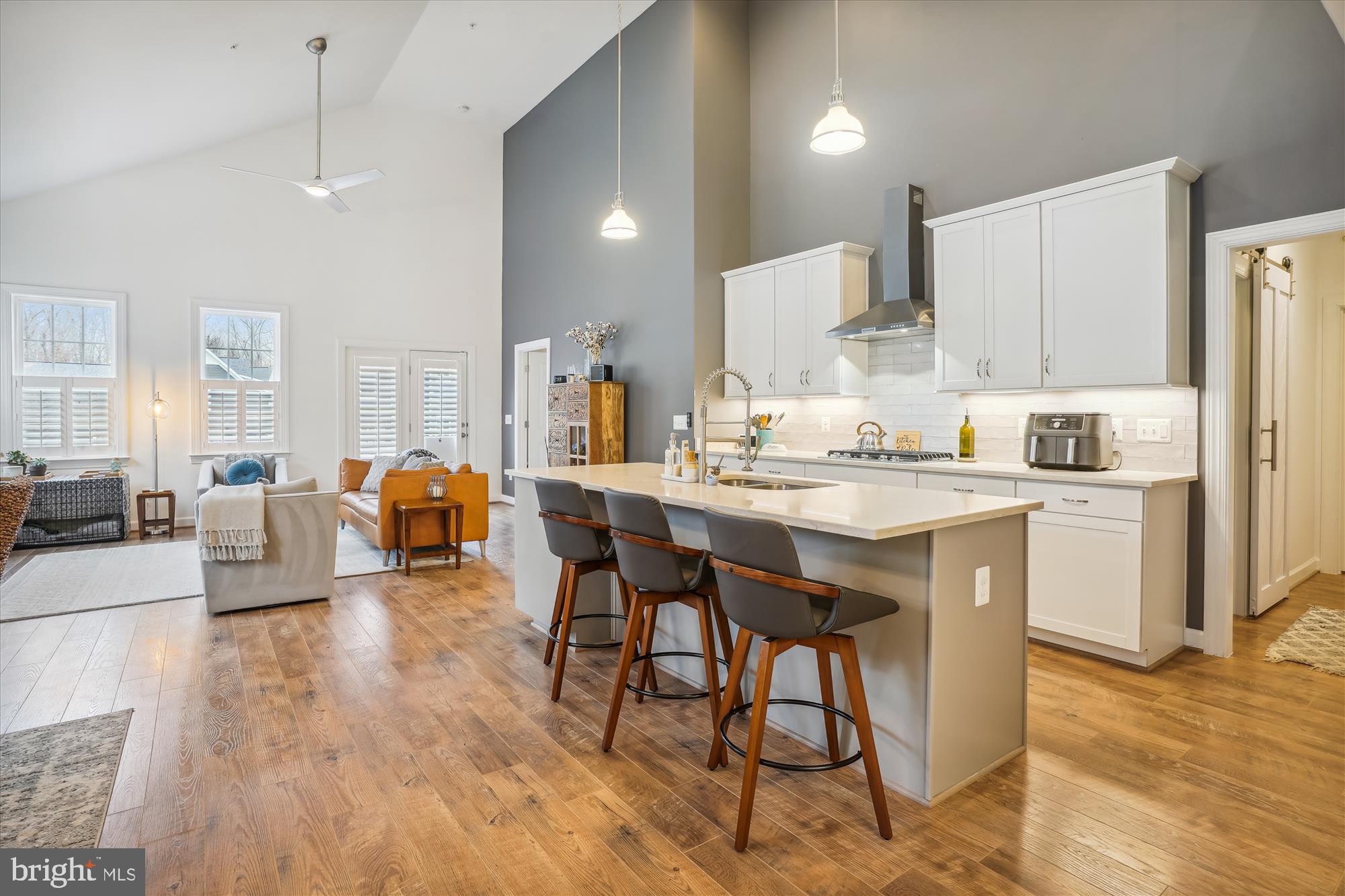 POTOMAC SHORES - Residential