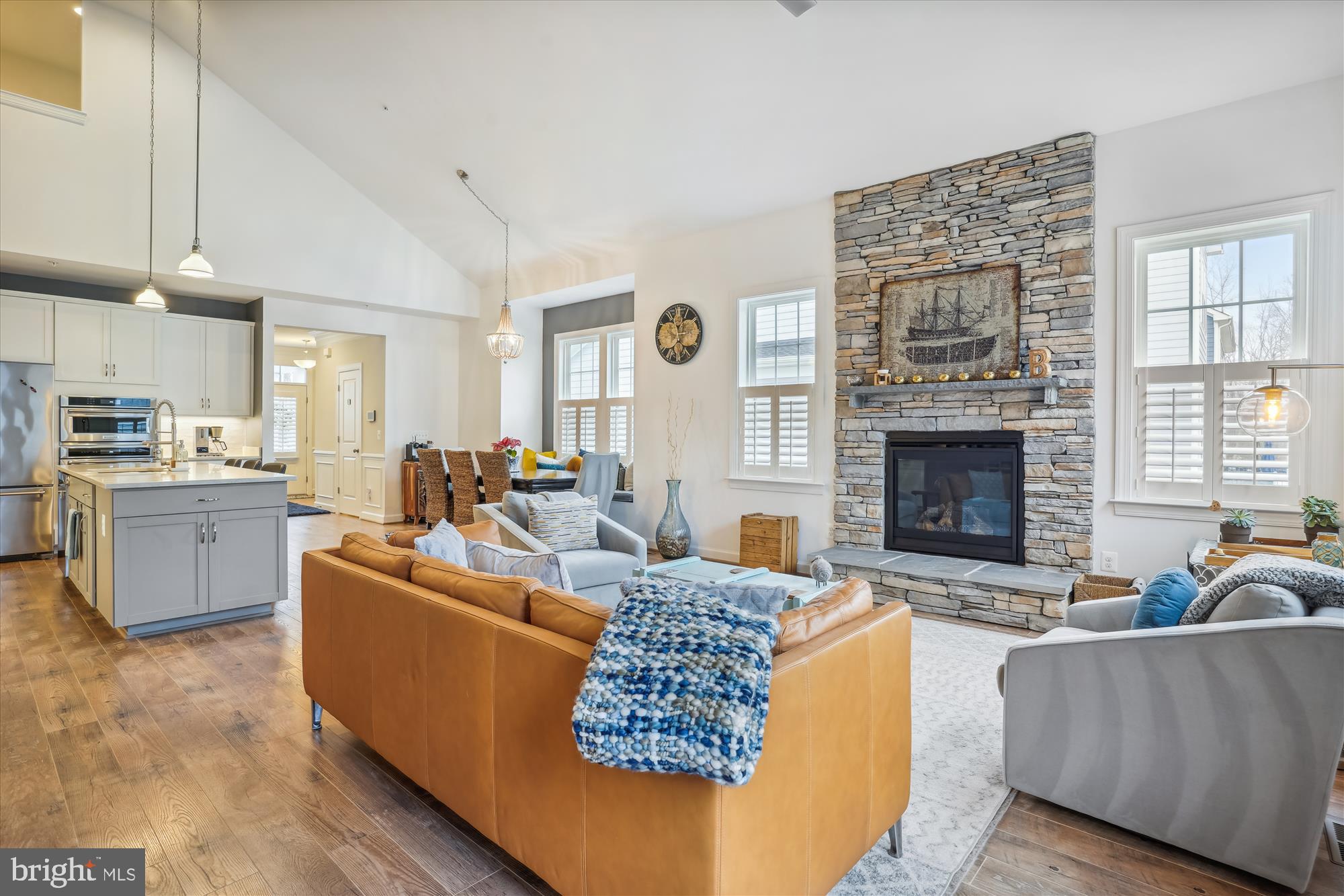 POTOMAC SHORES - Residential