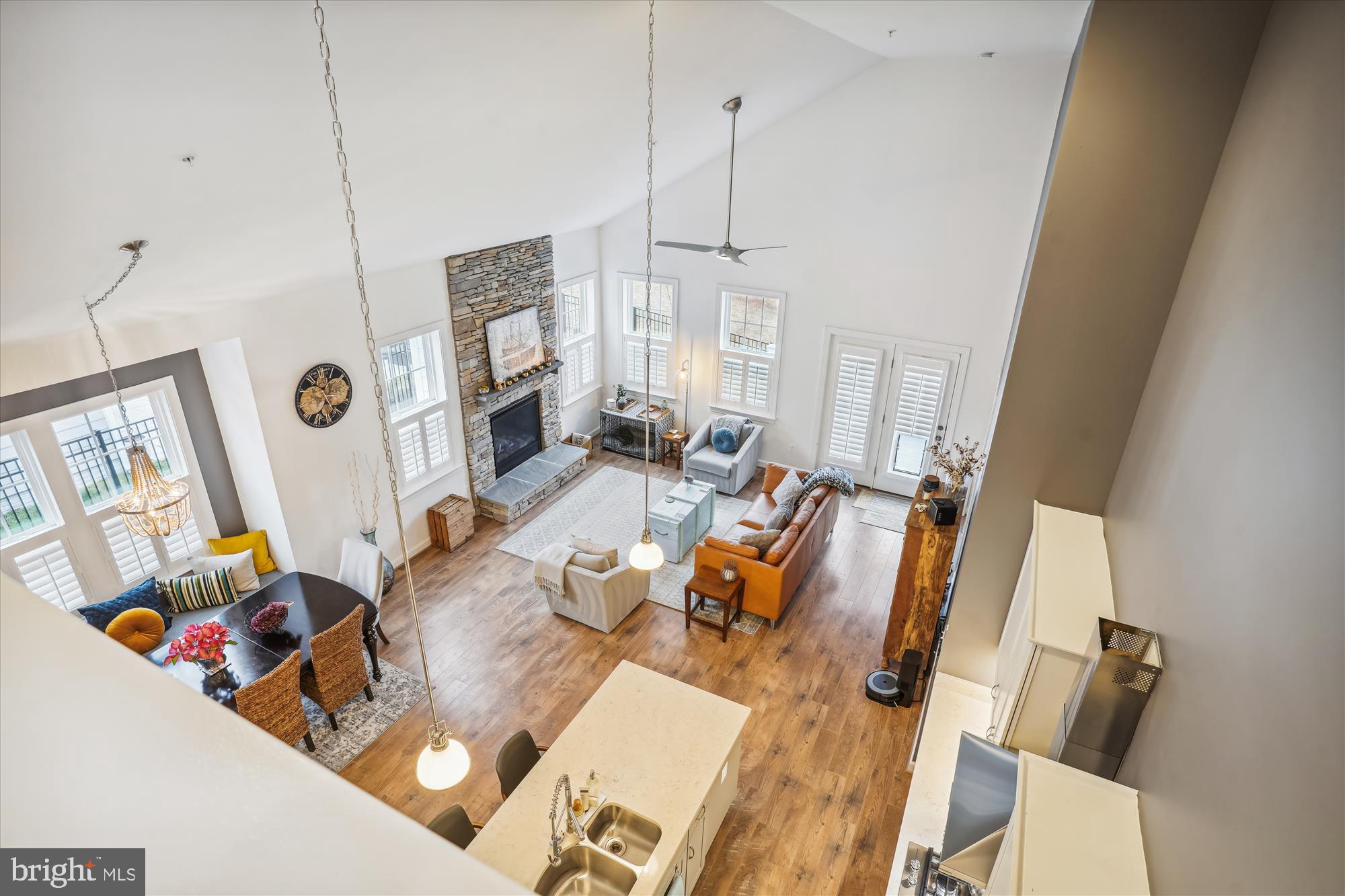 POTOMAC SHORES - Residential