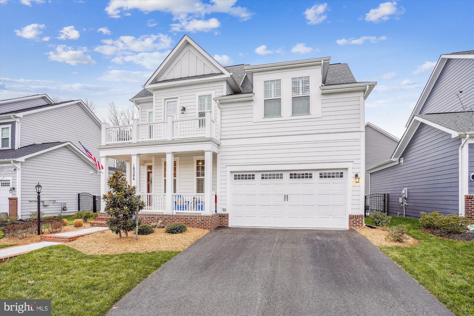 POTOMAC SHORES - Residential