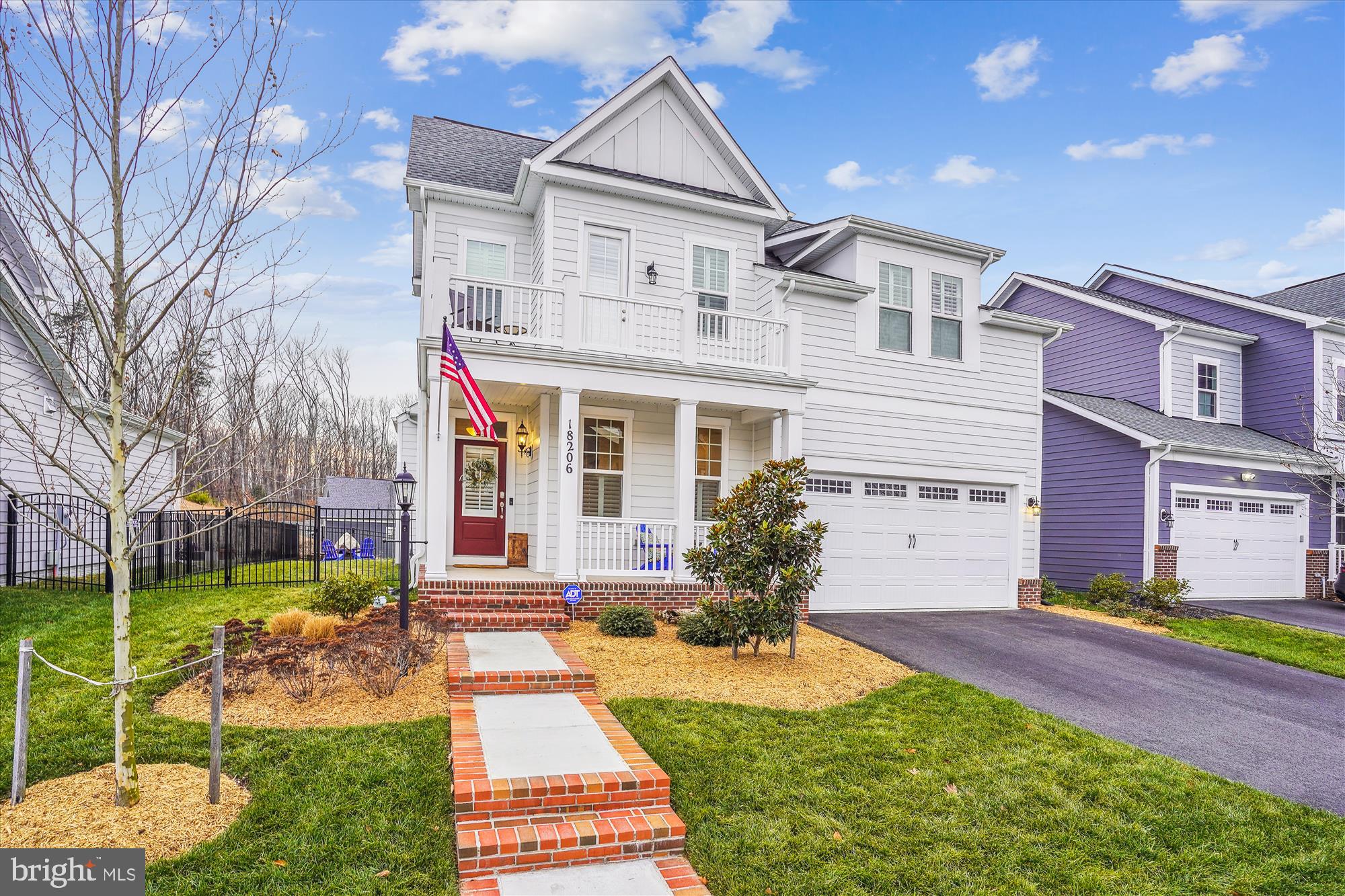 POTOMAC SHORES - Residential