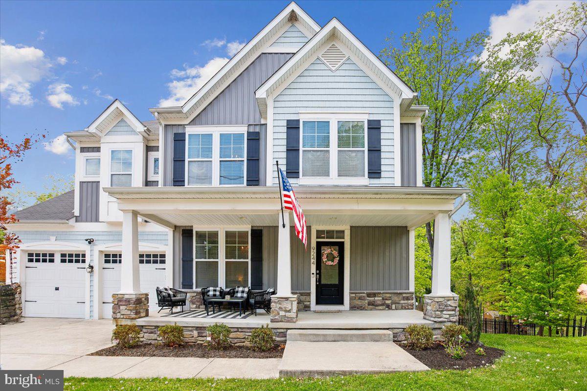 PARKVILLE - Residential
