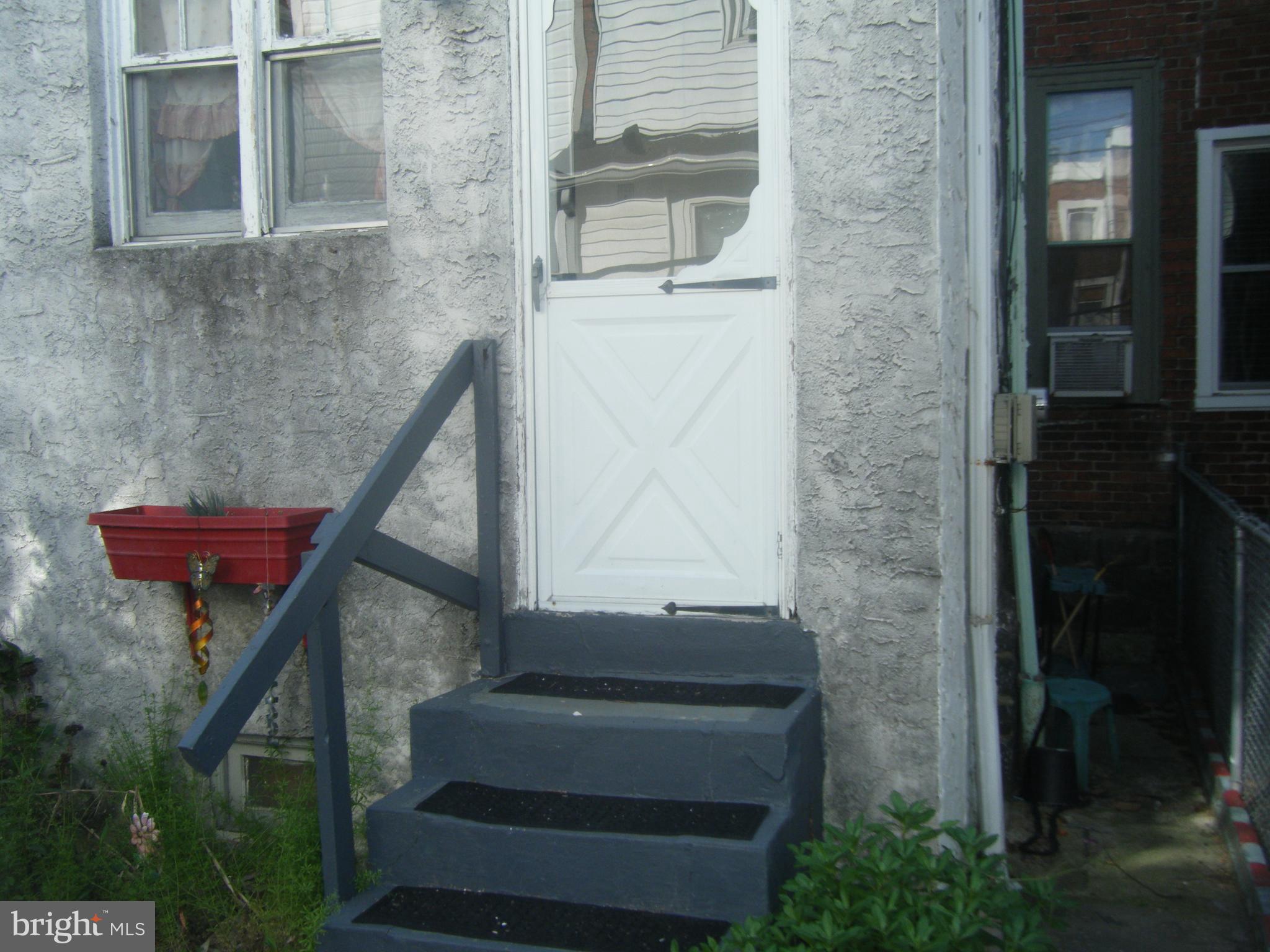 WEST PHILADELPHIA - Residential