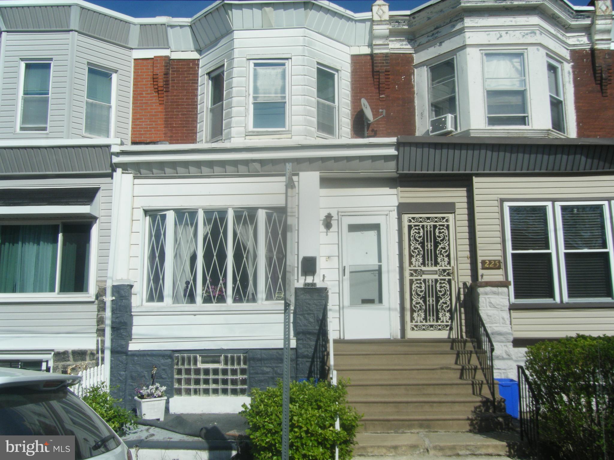 WEST PHILADELPHIA - Residential