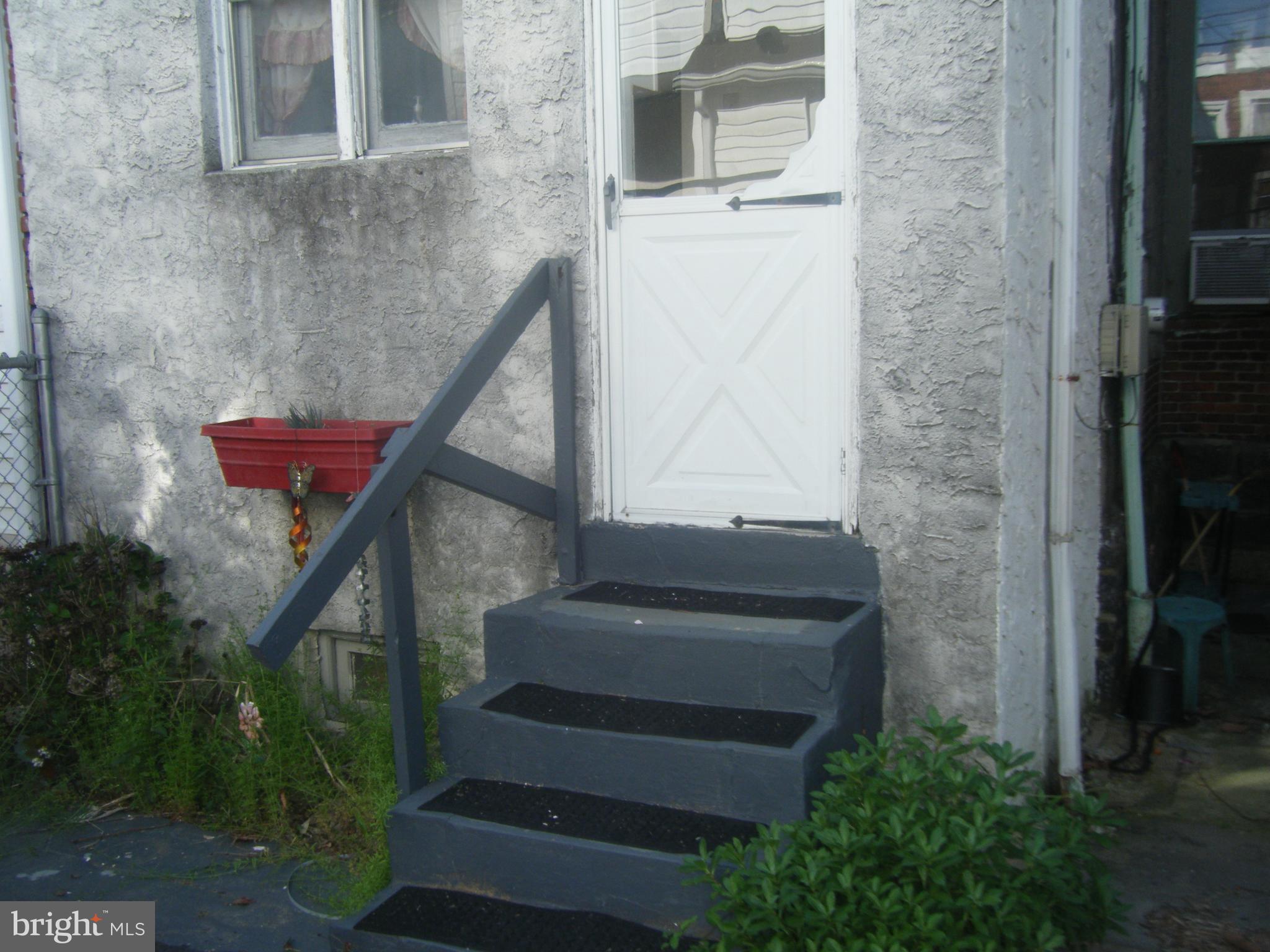 WEST PHILADELPHIA - Residential