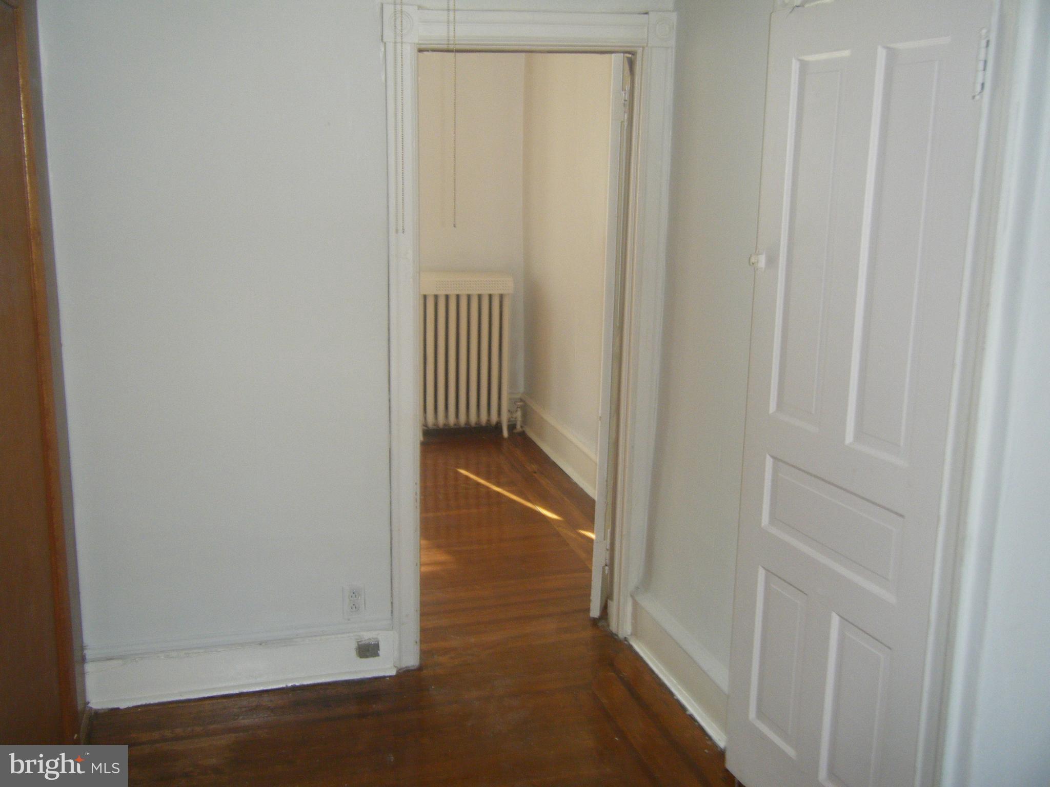 WEST PHILADELPHIA - Residential