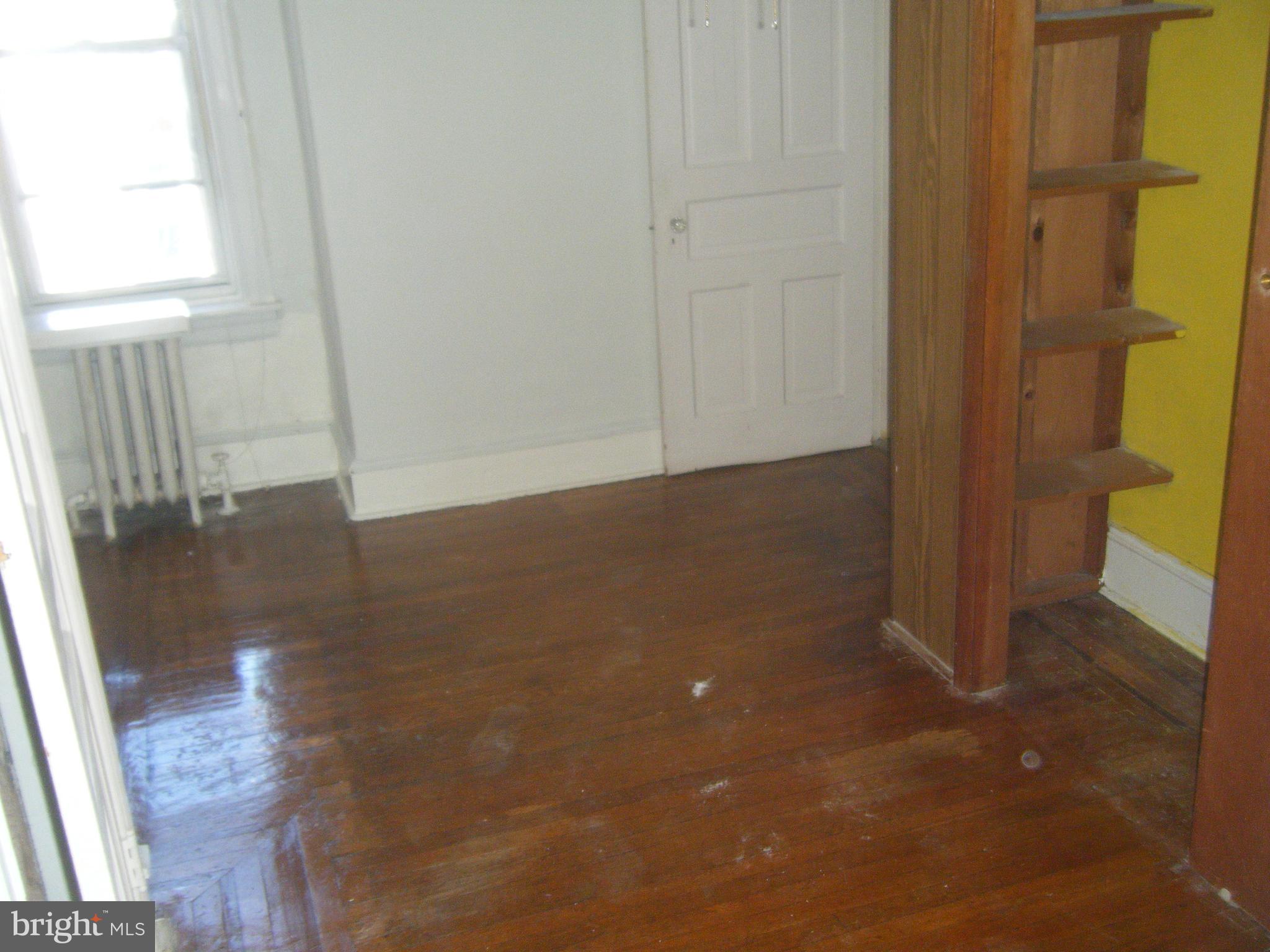 WEST PHILADELPHIA - Residential