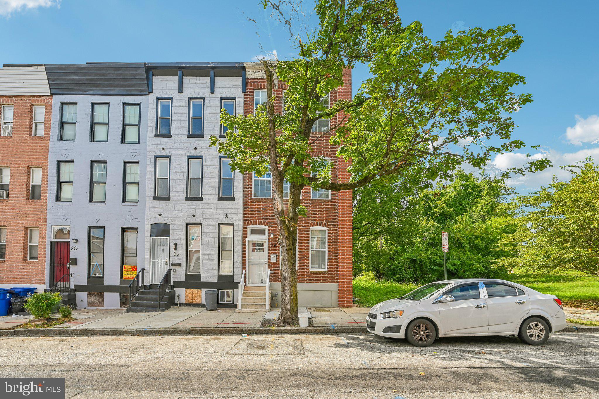 24 N GILMOR STREET