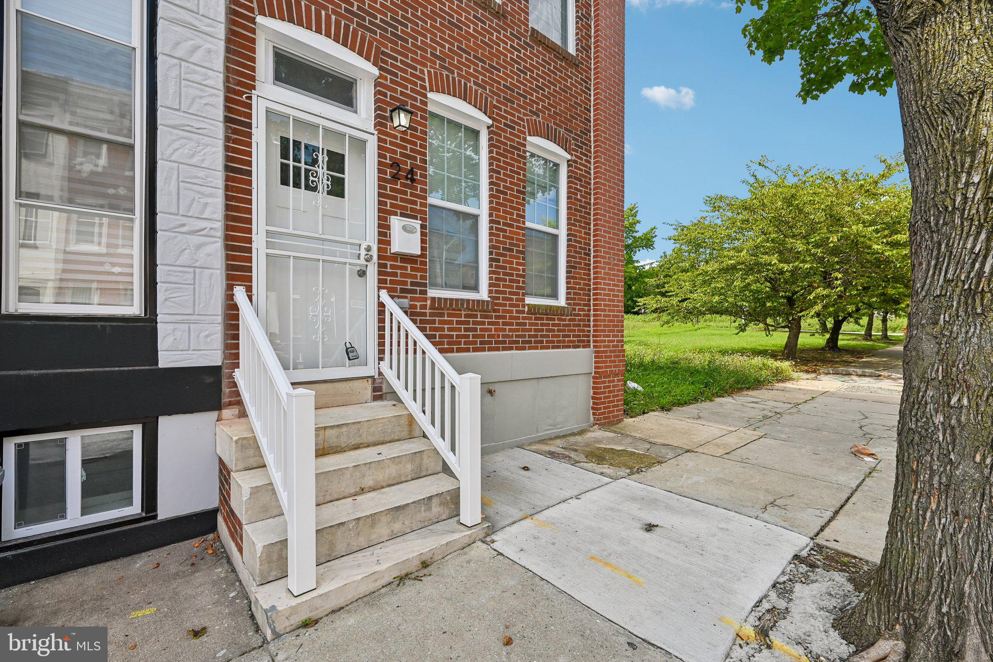 24 N GILMOR STREET