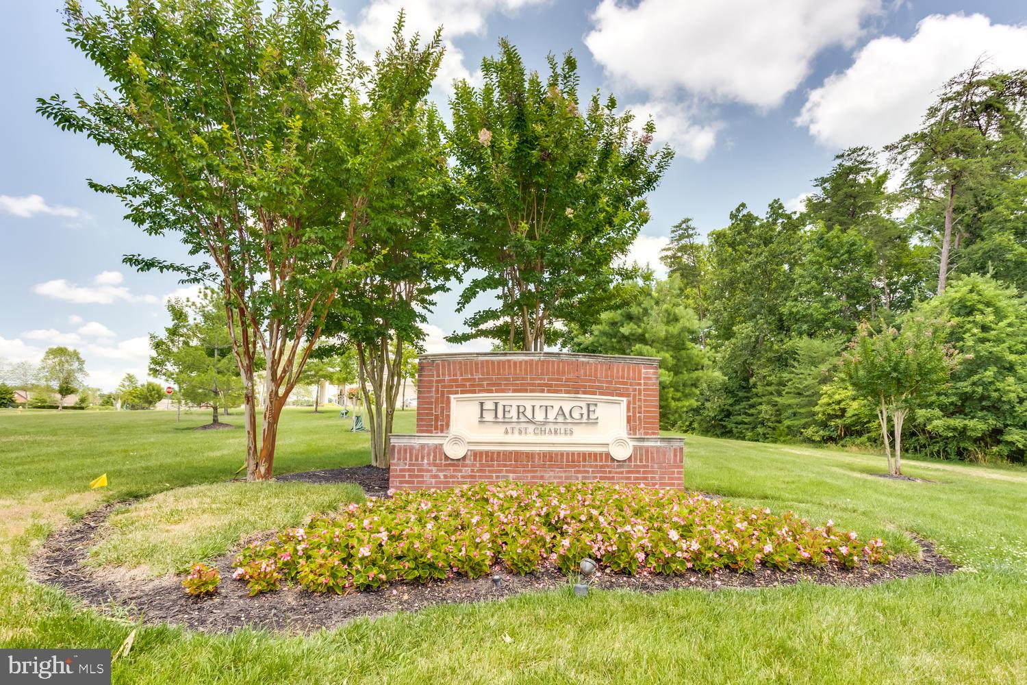 HERITAGE AT ST. CHARLES - Residential