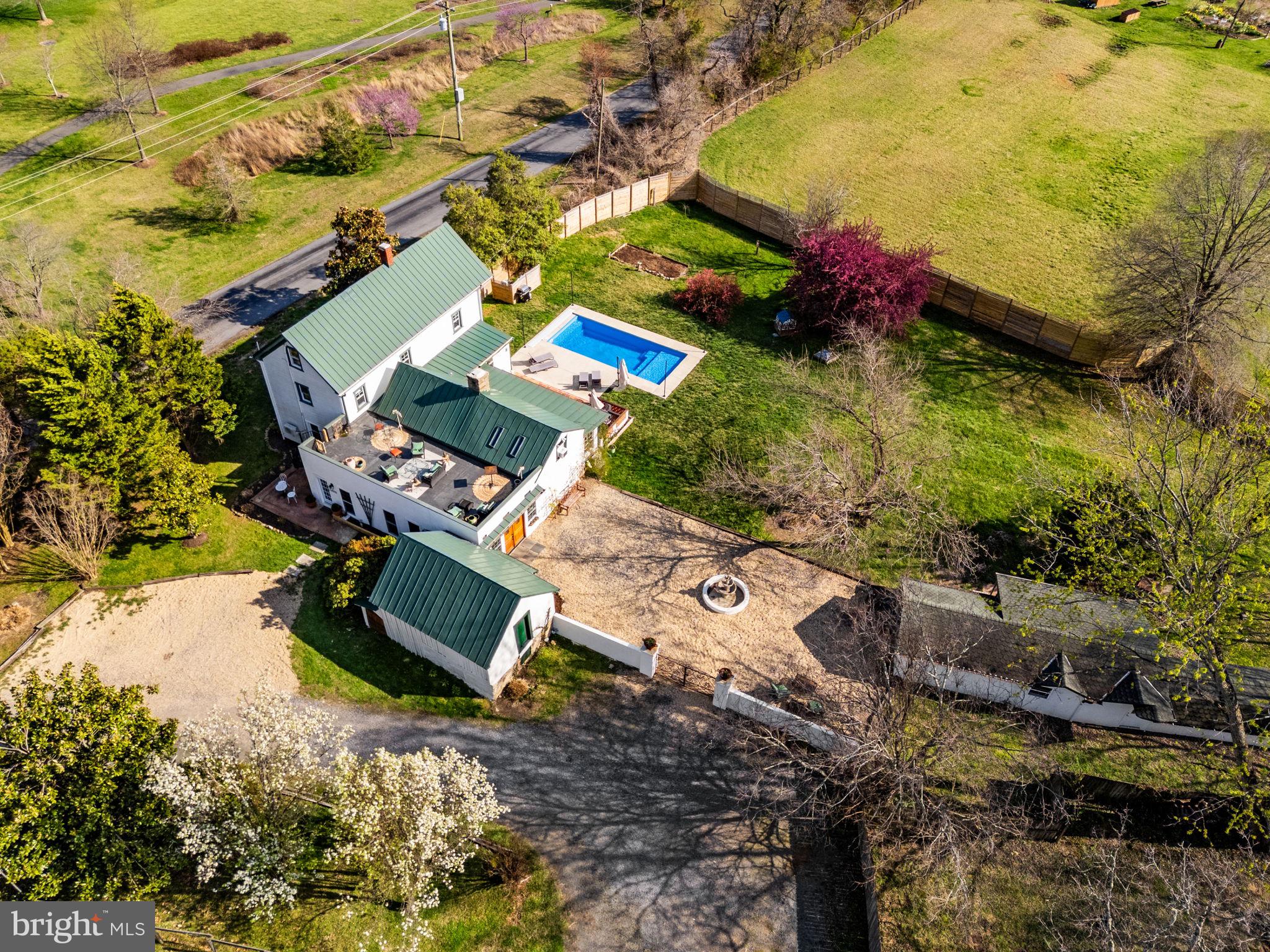 MARSHALL, VA - Residential