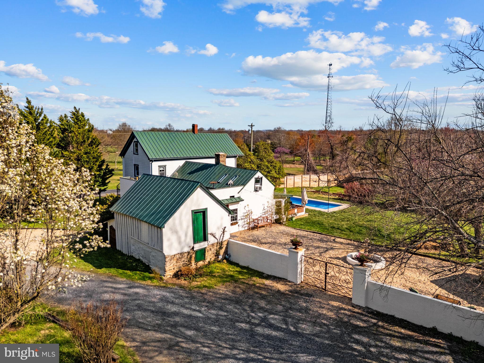 MARSHALL, VA - Residential