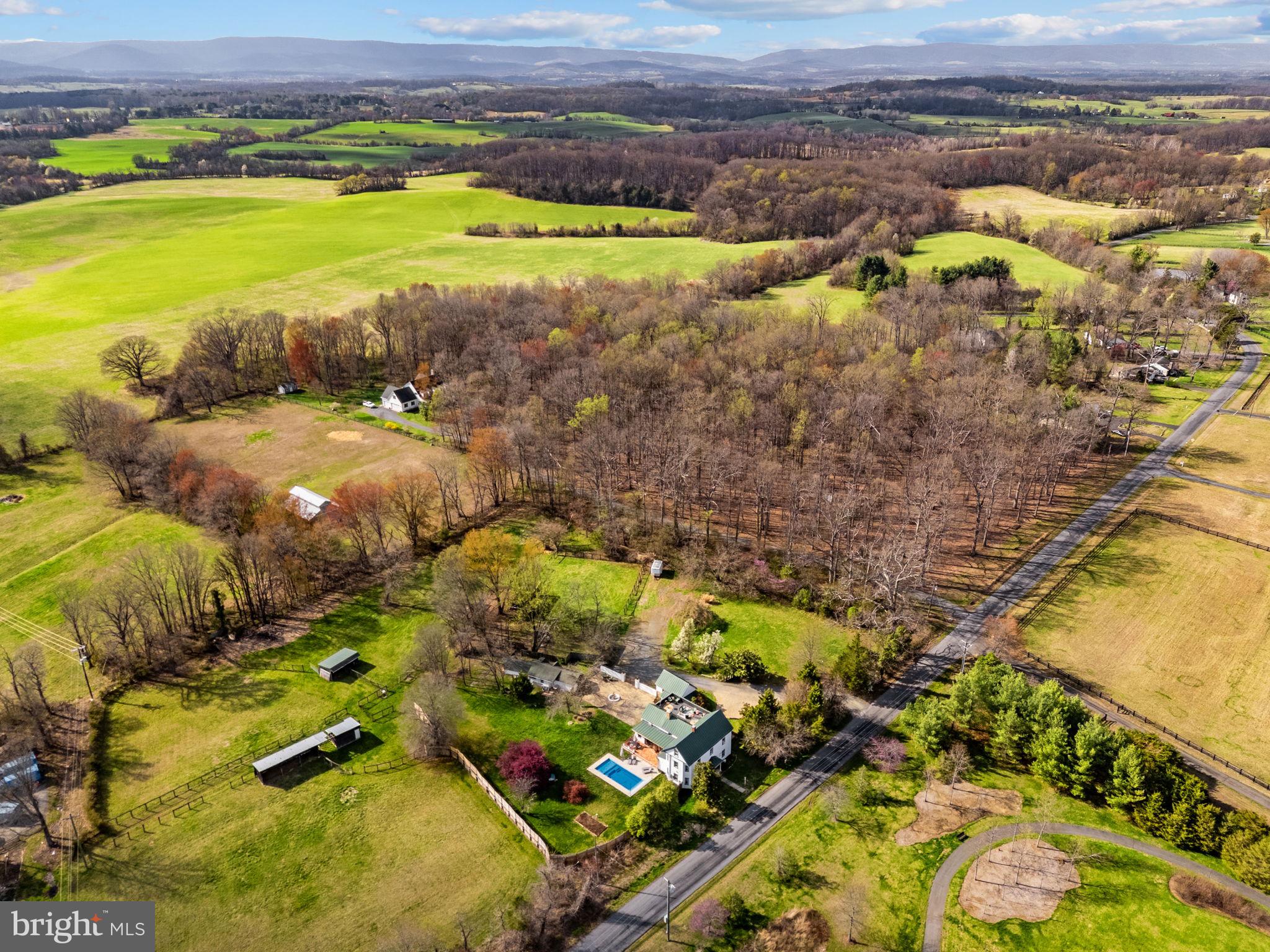 MARSHALL, VA - Residential