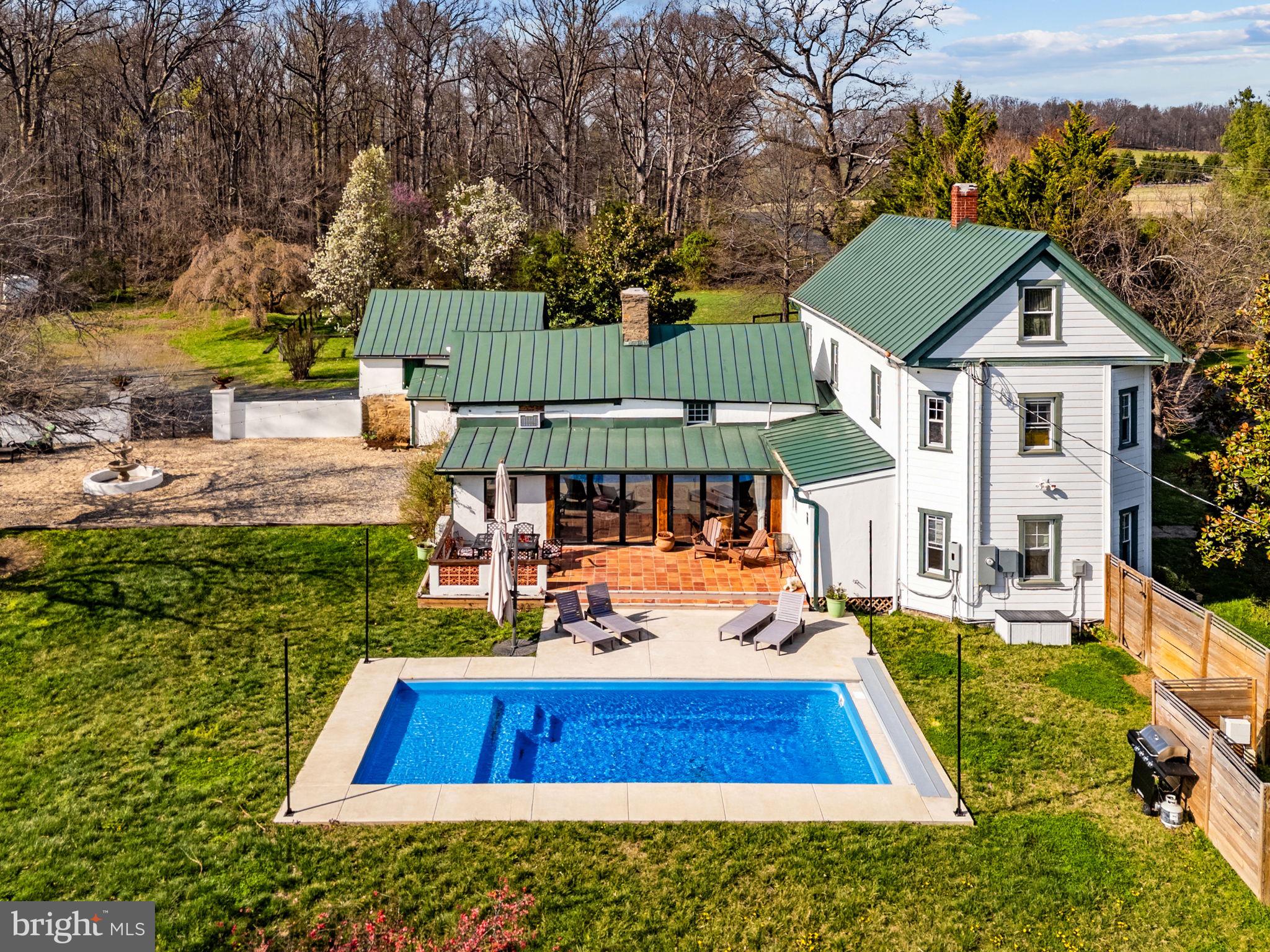 MARSHALL, VA - Residential