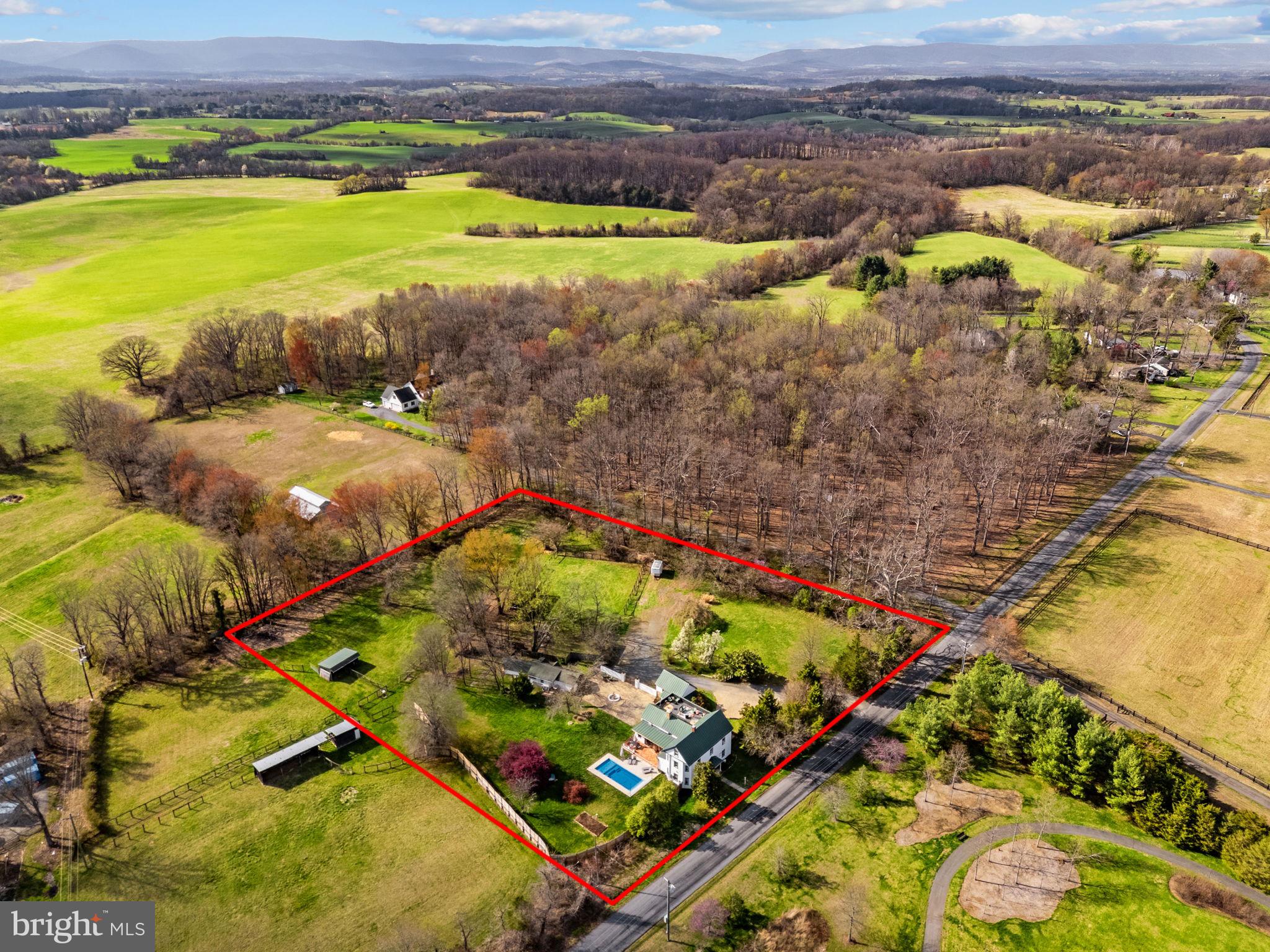 MARSHALL, VA - Residential