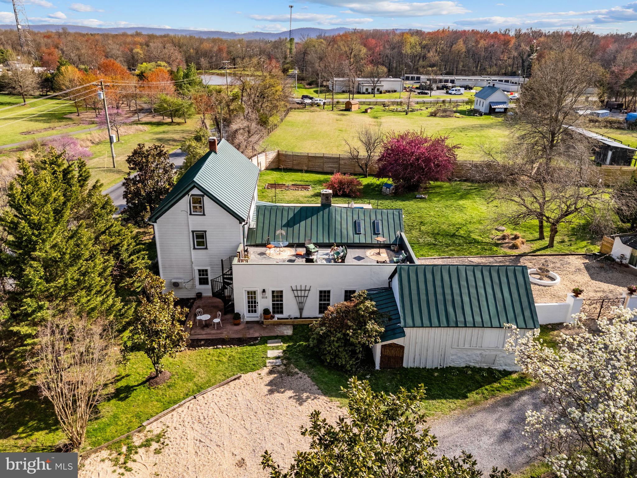 MARSHALL, VA - Residential