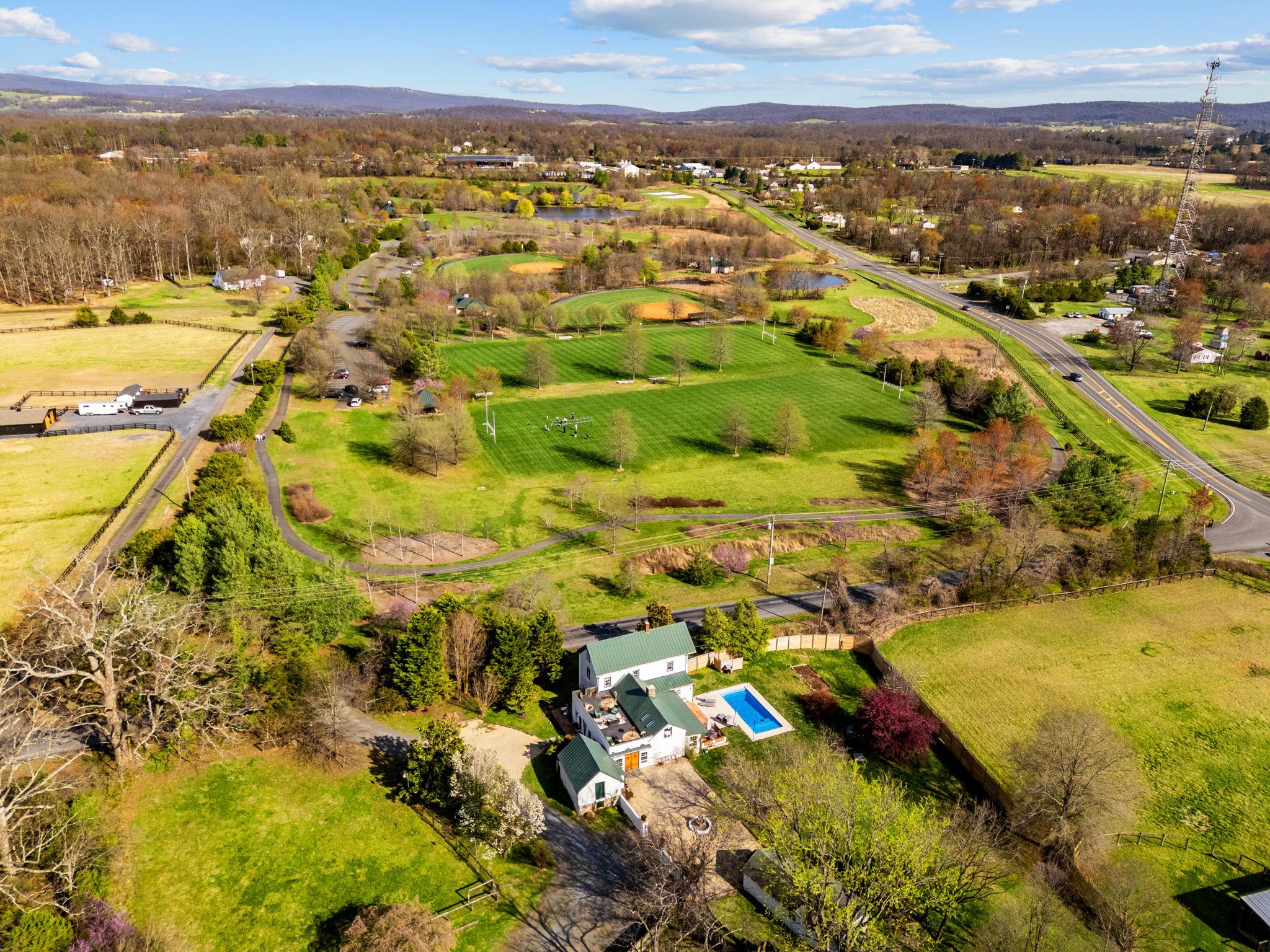 MARSHALL, VA - Residential