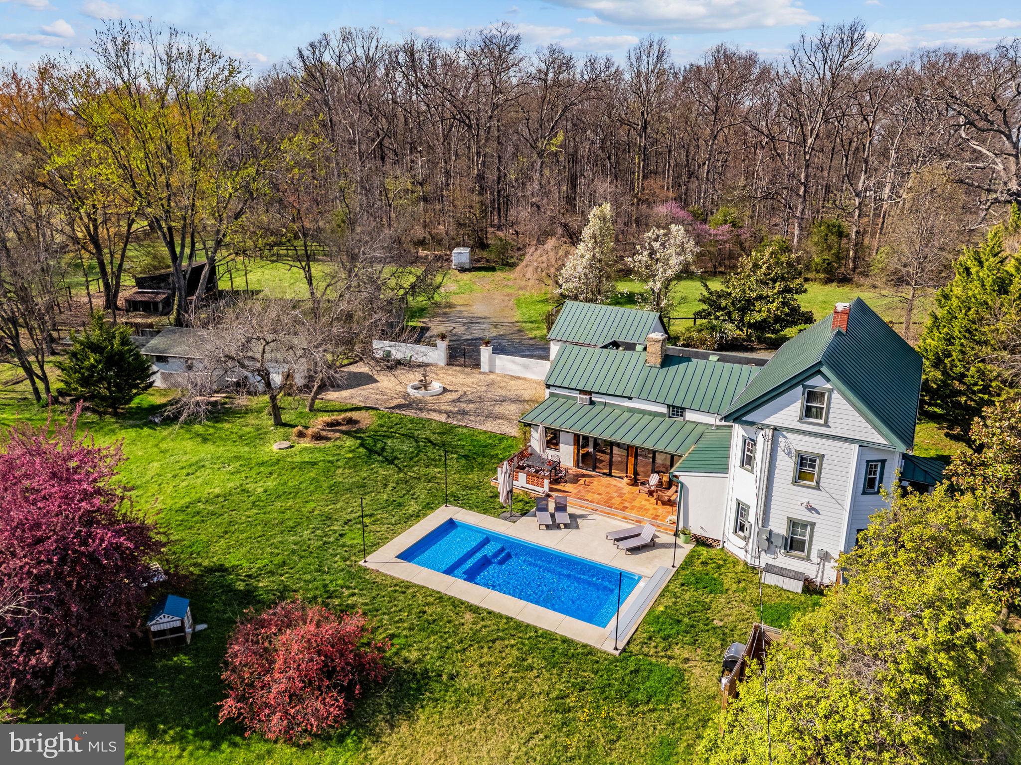 MARSHALL, VA - Residential