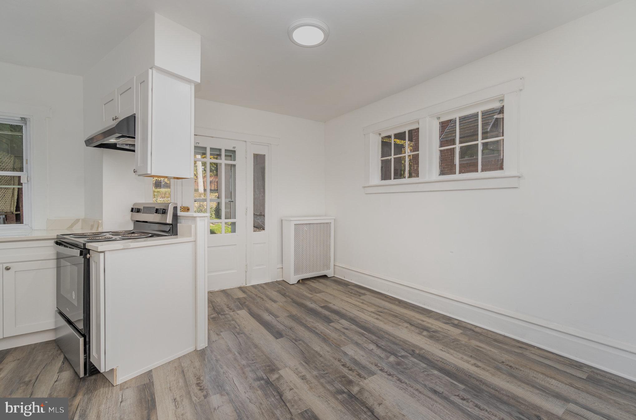 HARRISBURG CITY - Residential