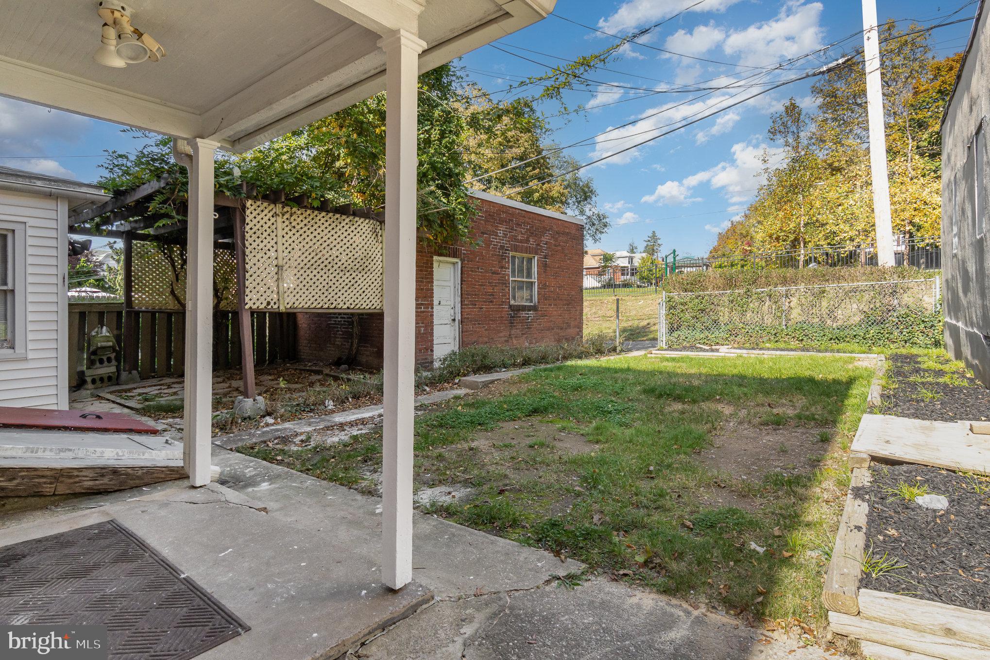 HARRISBURG CITY - Residential