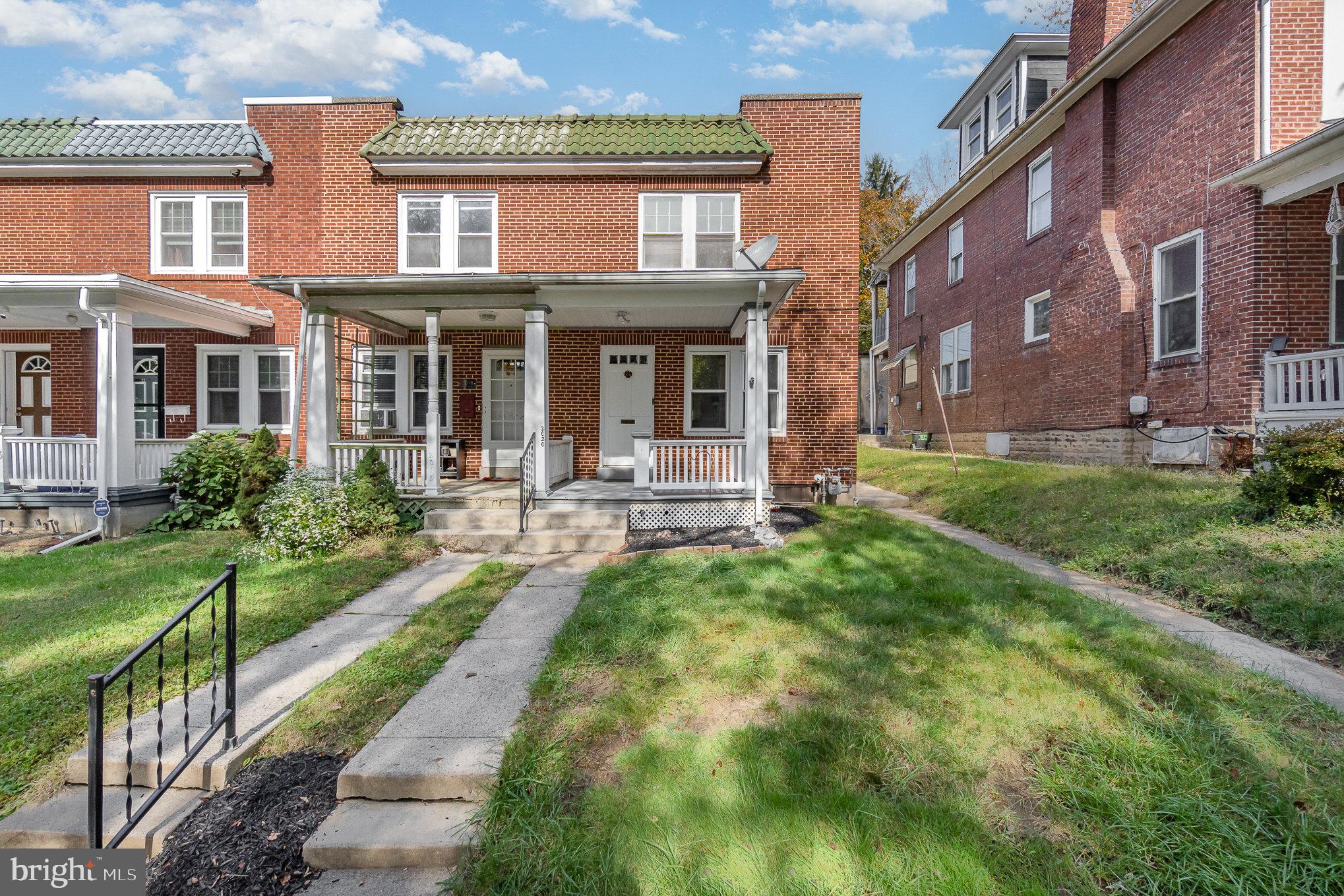 HARRISBURG CITY - Residential