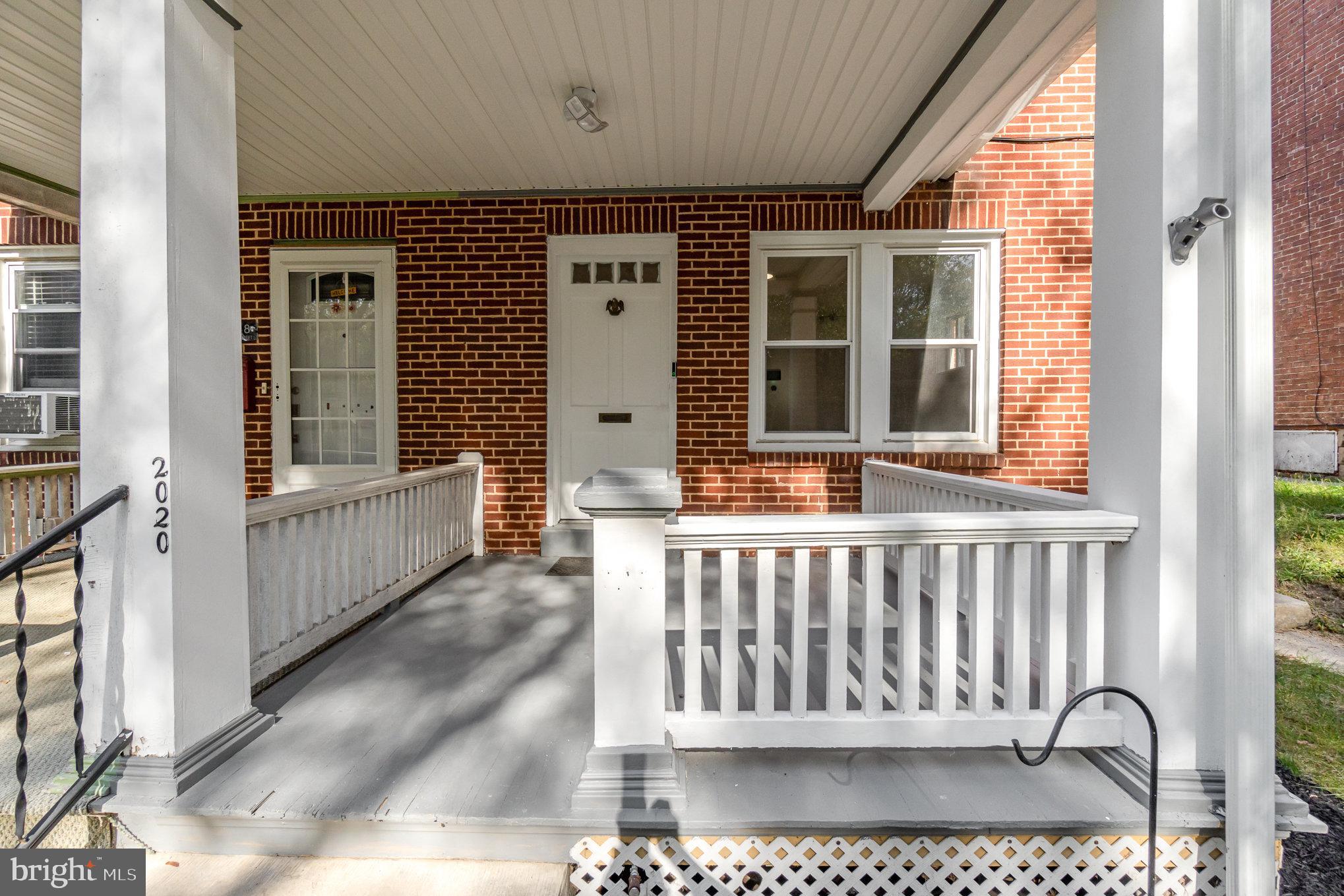 HARRISBURG CITY - Residential