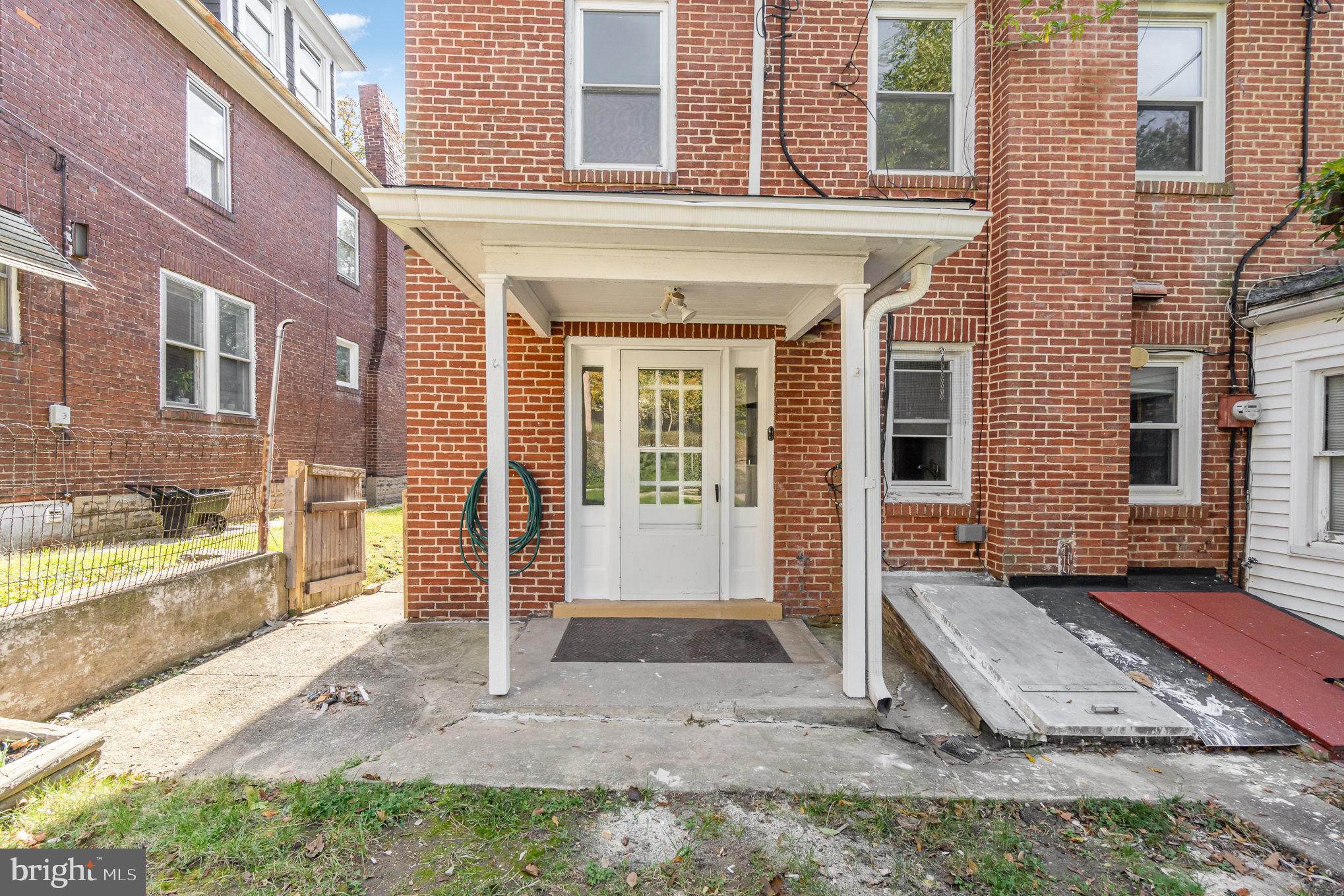 HARRISBURG CITY - Residential