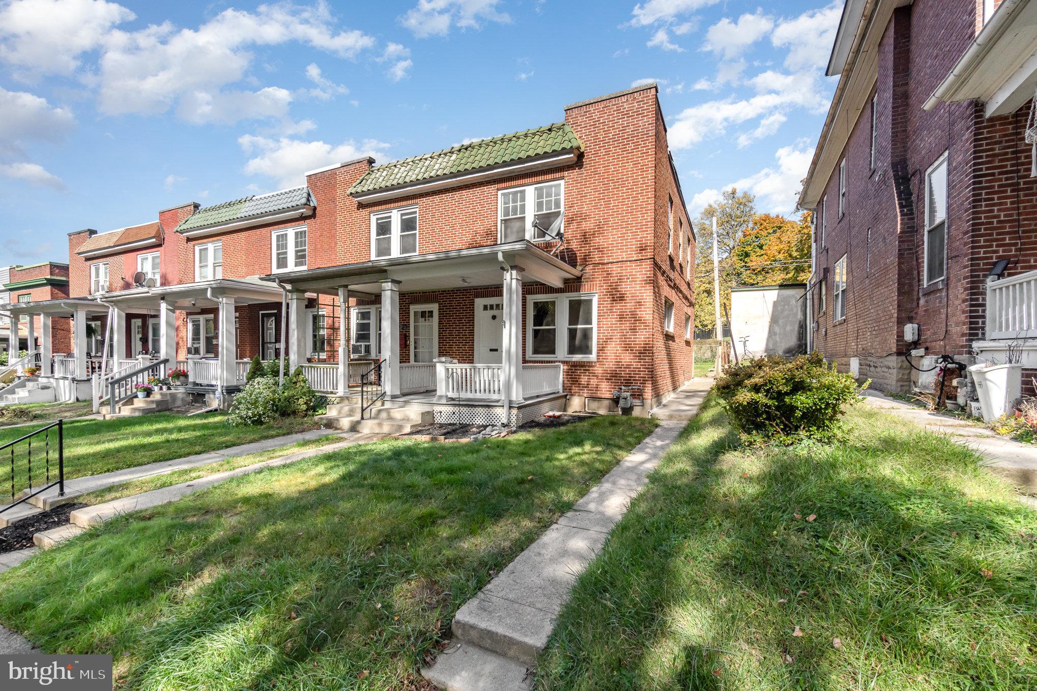 HARRISBURG CITY - Residential