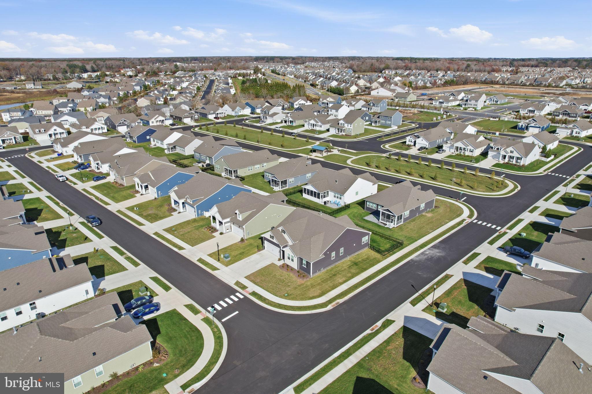 EGRET SHORES - Residential