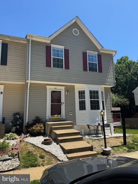 1211 KINGS CREST DRIVE STAFFORD VA 22554