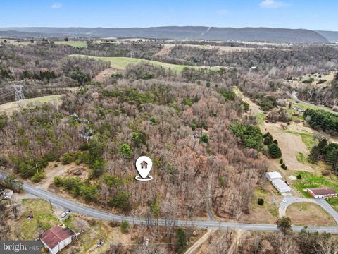 Vacant Land For Sale - Sulphur Springs Road<br/> Perry County, DUNCANNON, PA 17020