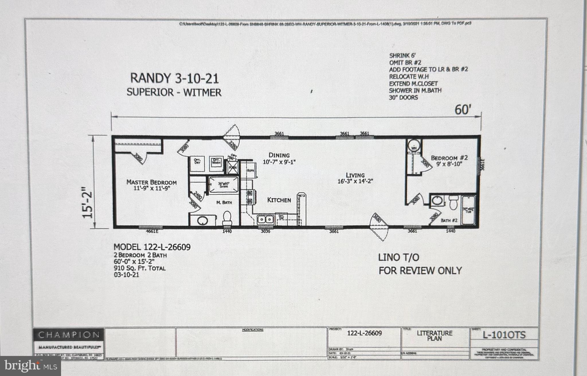 EASTWOOD VILLAGE - Residential