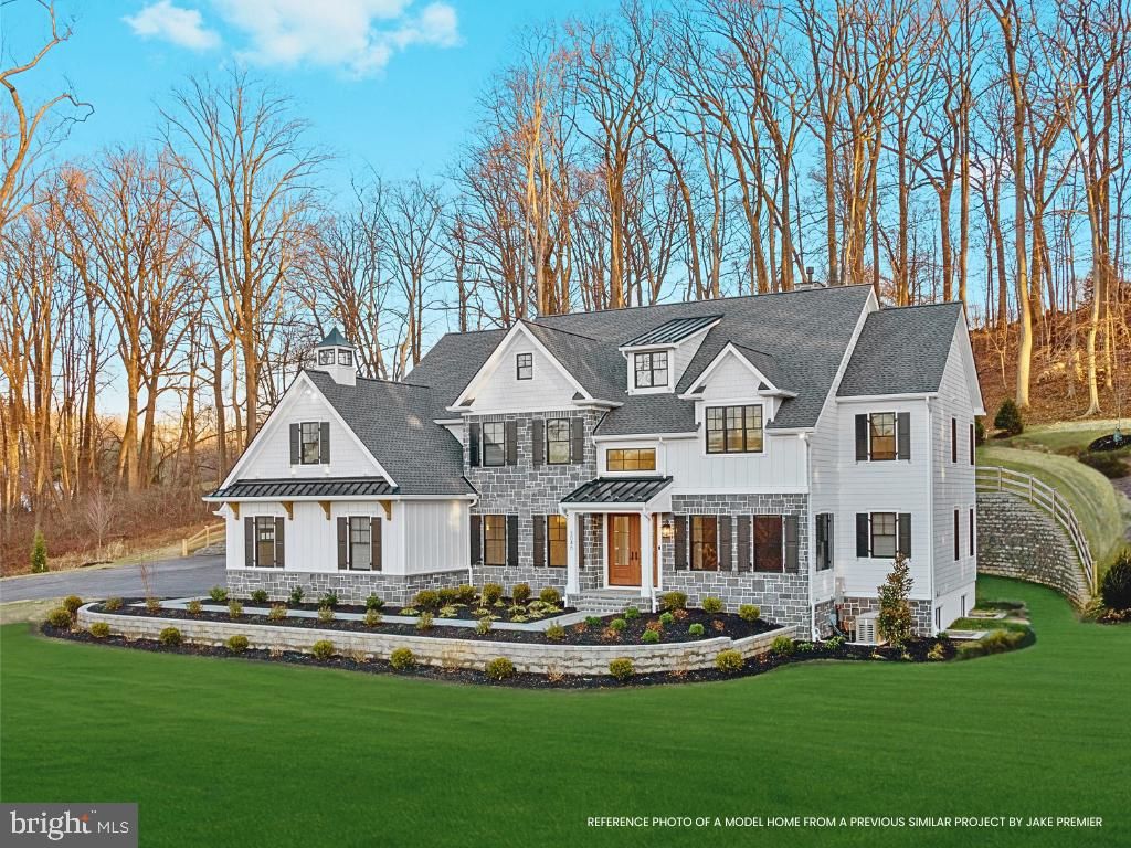 Photo of 3314 St Davids Road, NEWTOWN SQUARE, PA 19073 (MLS # PADE2104554)