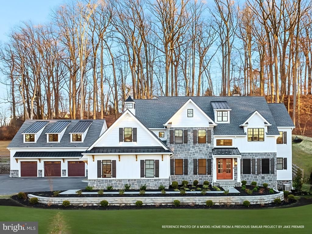 Photo of 3314 St Davids Road, NEWTOWN SQUARE, PA 19073 (MLS # PADE2104554)