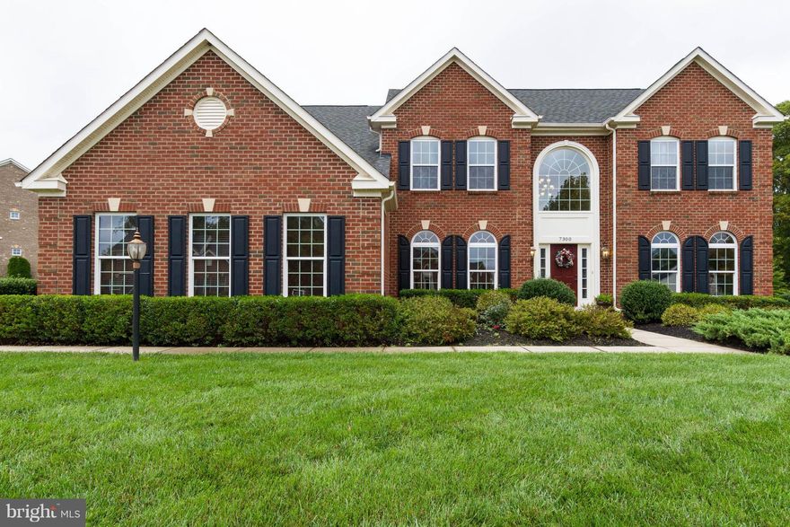 Better Than New Estate Home  Brookside Community Gleaming Hardwood Floors Dual Staircase 2 Story Family Room with Stone Fireplace Gourmet Kitchen with Huge Granite Island&Breakfast Bar Light Filled Sun Room Huge Master Suite with Sitting Room&Luxury Master Bath All Baths with Granite Custom Outdoor Entertaining Area with Patio and Stone Fireplace Backs to Conservation Area Lush Lawn&Landscaping!