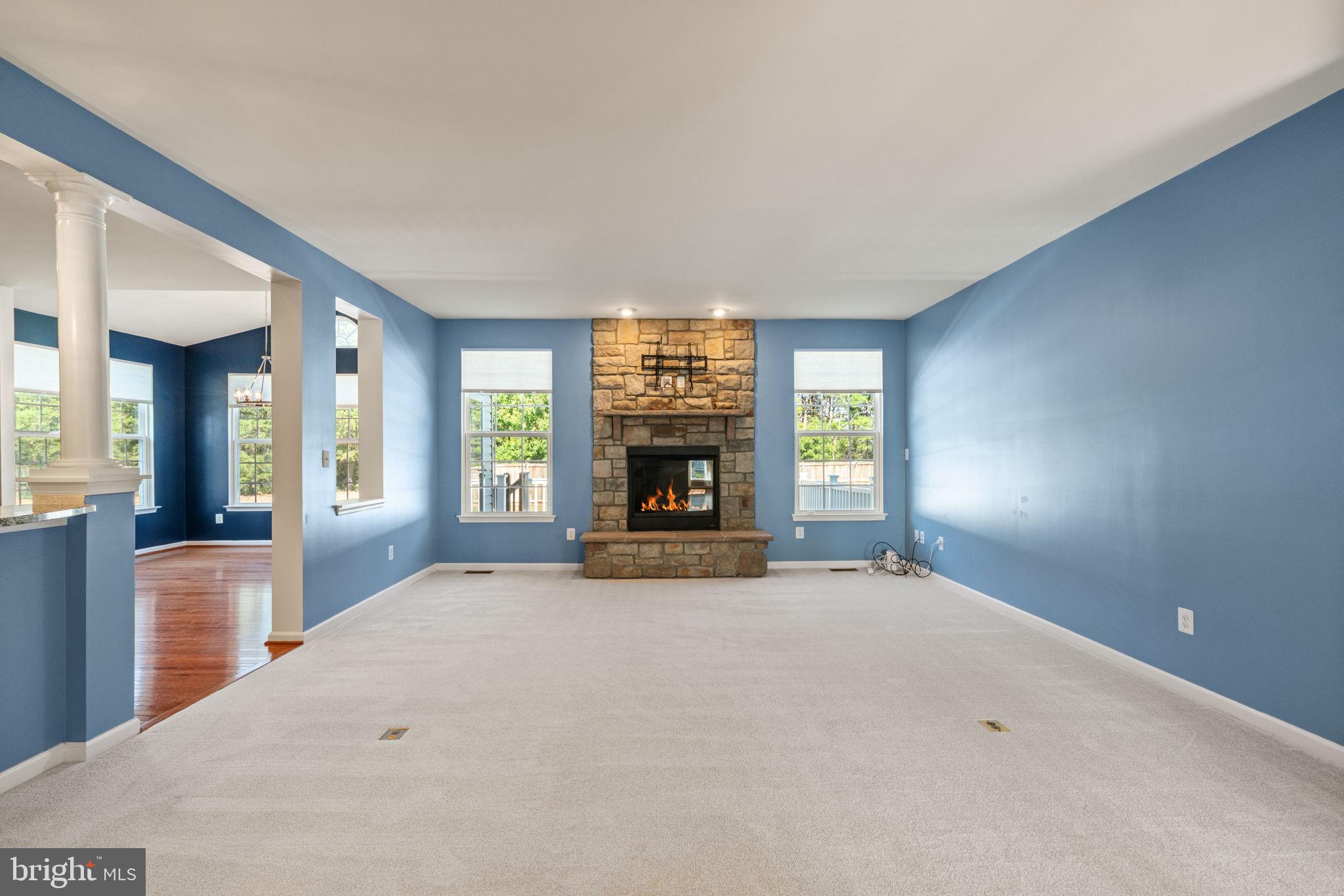 CARDINAL GROVE/EAGLES PT - Residential Lease