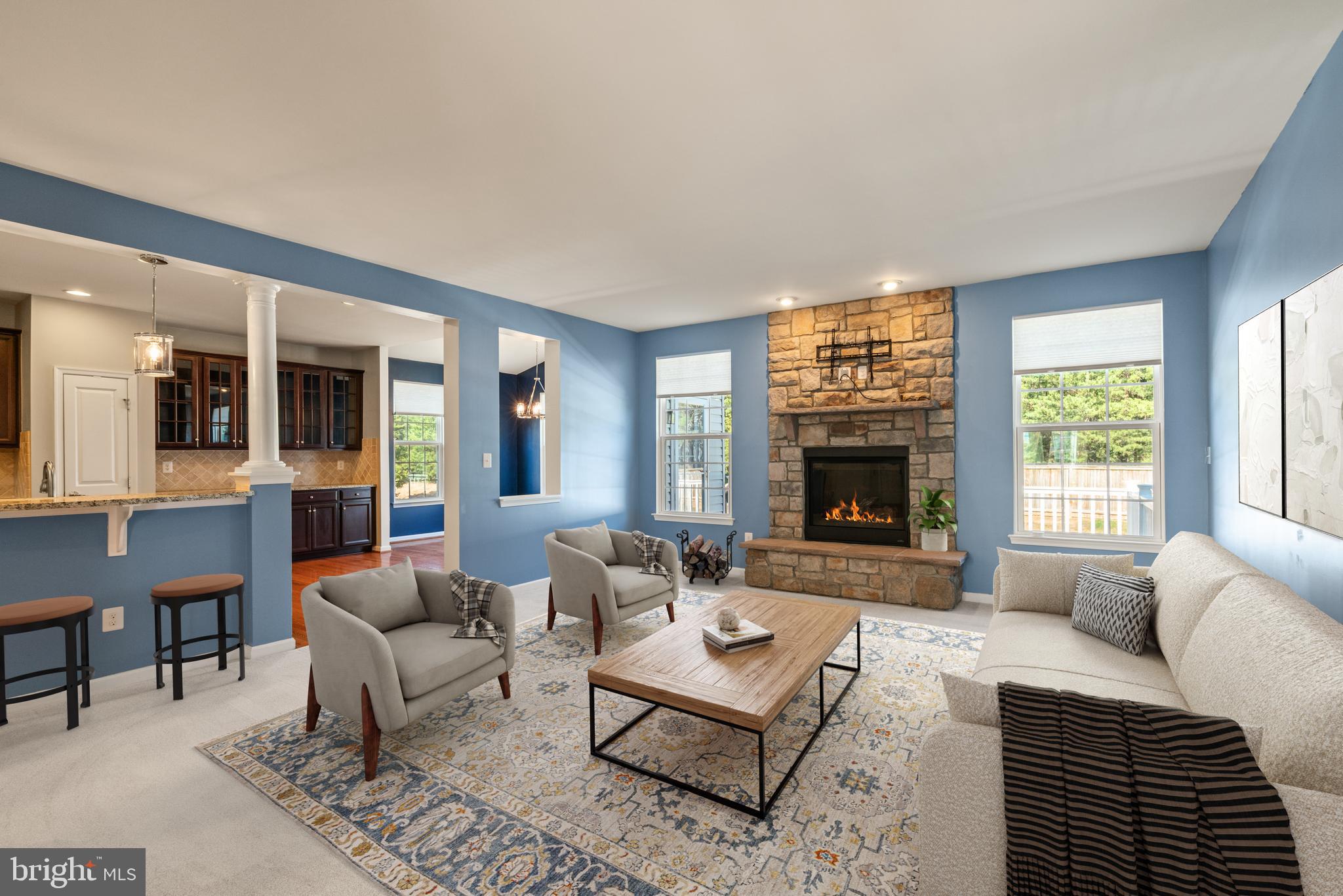 CARDINAL GROVE/EAGLES PT - Residential Lease