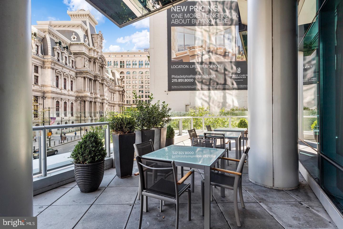 AVENUE OF THE ARTS - Residential Lease