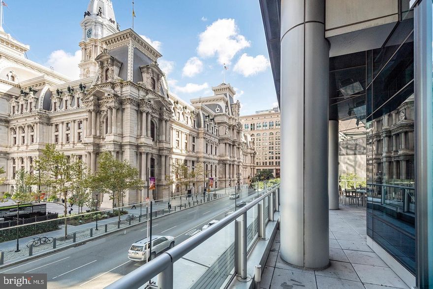 Experience the epitome of luxury living in Center City with this incredible 2-bedroom, 2.5-bathroom home available for rent, offering breathtaking South and West-facing views through floor-to-ceiling windows. The spacious master bedroom features custom closets and an expansive, beautifully designed en-suite bathroom, while the guest bedroom also boasts ample closet space and a full bathroom. Enjoy world-class amenities including a state-of-the-art 7,000 sq. ft. fitness center with a lap pool and hot tub, a yoga room, a landscaped garden with a stunning 12-foot waterfall, a residents' lounge, media room, and a second fully renovated outdoor terrace perfect for relaxation. This pet-friendly building offers an on-site dog run, plenty of outdoor lounge areas, and available parking in the underground garage. For an added touch of convenience and luxury, residents can indulge in in-residence dining, spa services, and more from the adjacent Ritz-Carlton Hotel. Center City living at its finest with unparalleled service and amenities! Valet parking available with an additional fee!