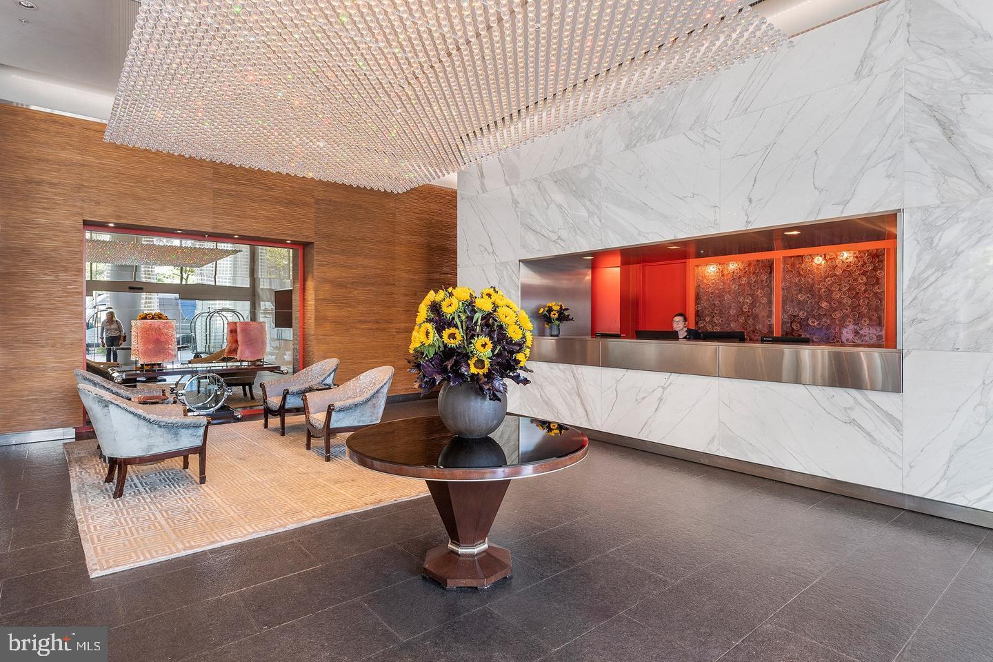 AVENUE OF THE ARTS - Residential Lease