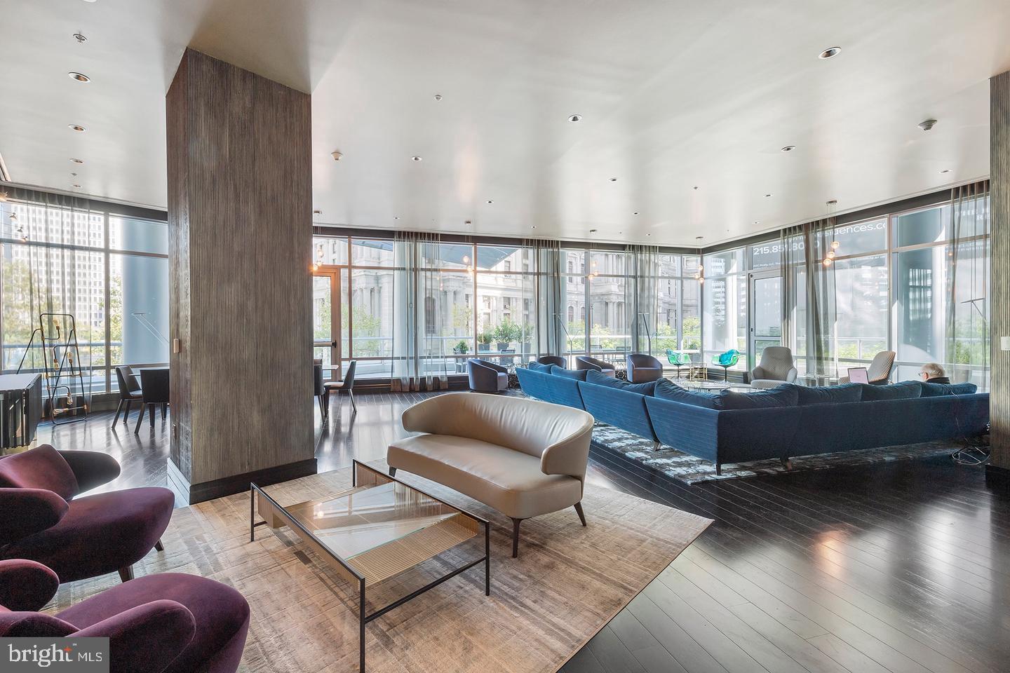 AVENUE OF THE ARTS - Residential Lease